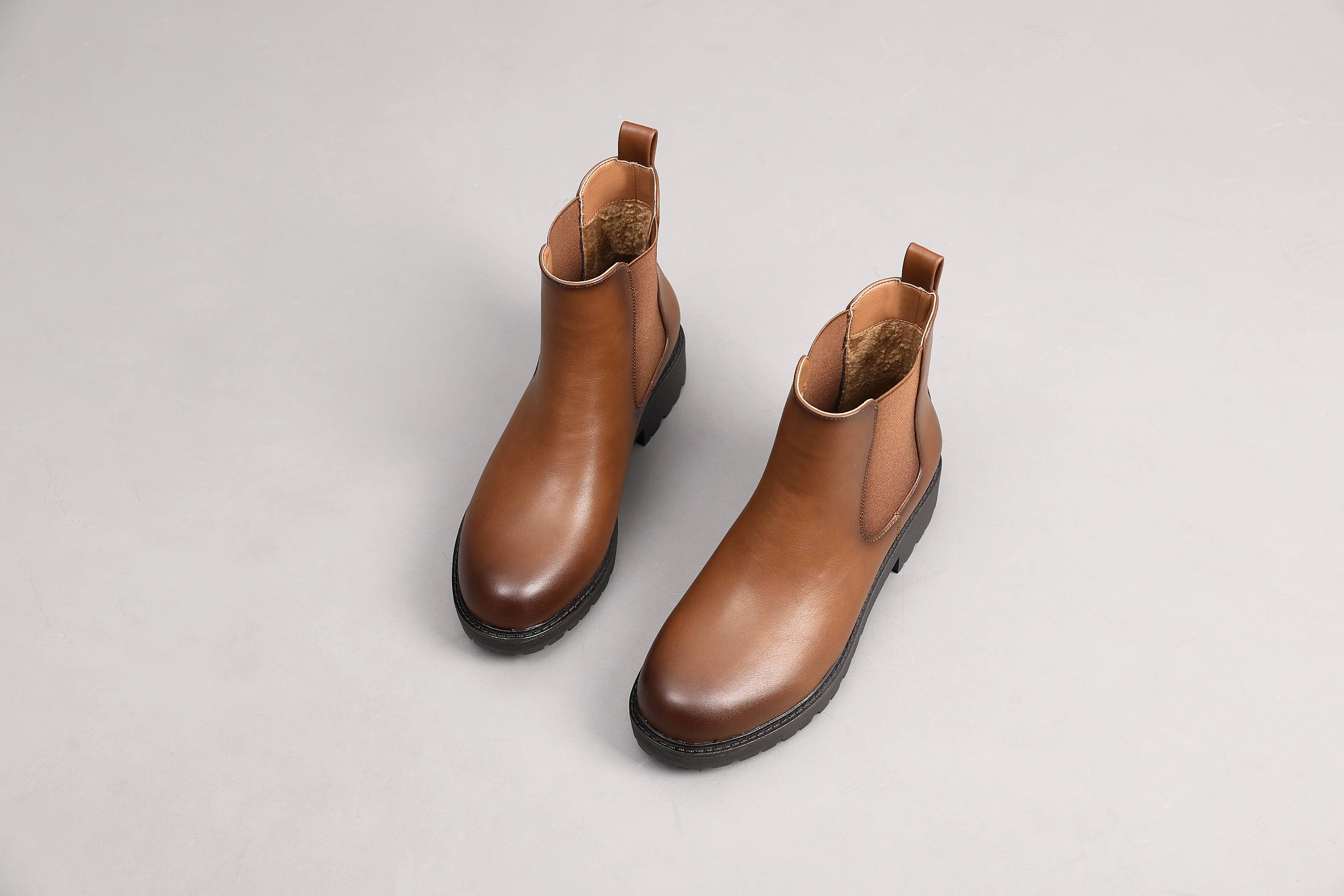 Top Staka - Venta al por mayor Botas Chelsea - Mujer - Botas Chelsea A2361 con aislamiento para mujer13