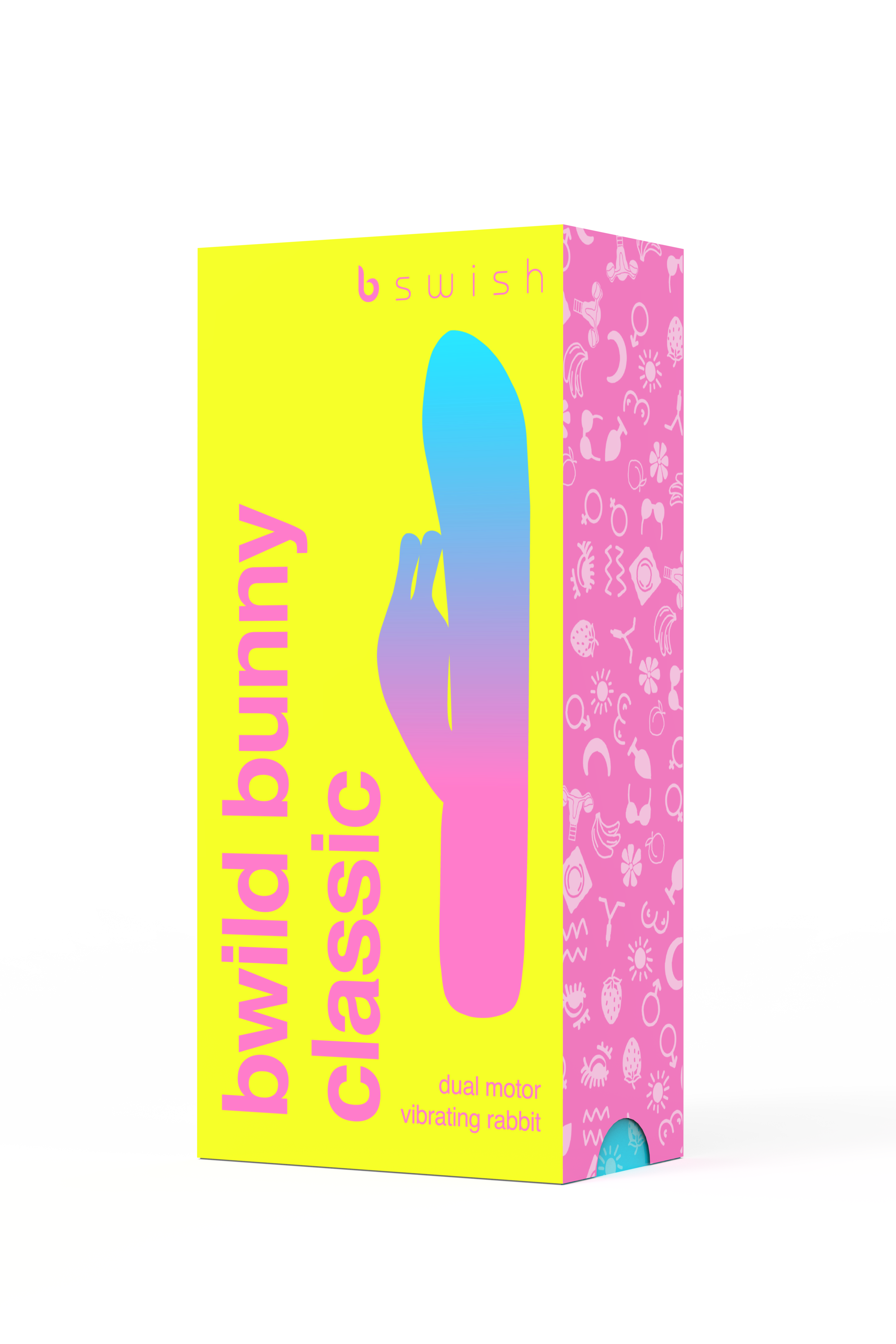 B Swish - Wholesale Sex Toy - Bwild Classic Bunny24