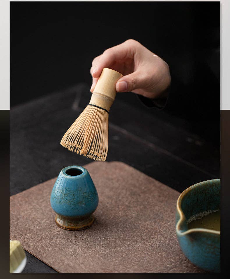 Gohobi （We cover U.S. import duties） - Wholesale Tea Set - Gohobi Ceramic Matcha Set 0096