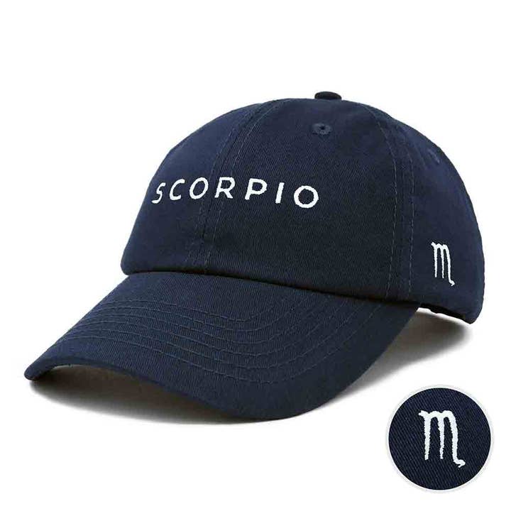 Dalix - Wholesale Baseball Cap - Unisex - Dalix Scorpio Hat21