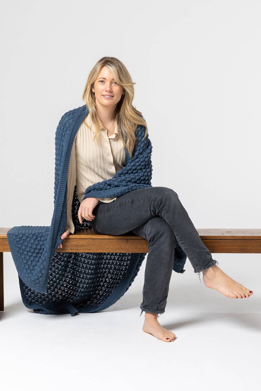 Indus Design - Vendita all'ingrosso Plaid - Lancio di popcorn2