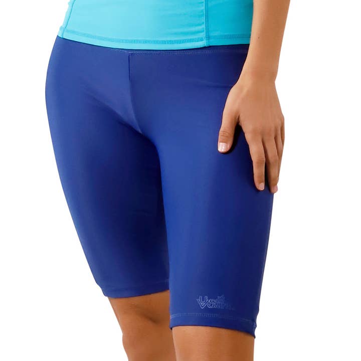 Women's Active Swim Jammerz for wholesale by UV Skinz