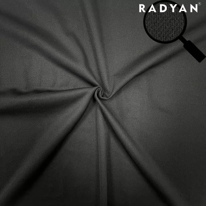 4-vejs stræk fugleøje mesh stof 62/63 tommer til sportstøj for engroshandel hos Radyan Fabrics