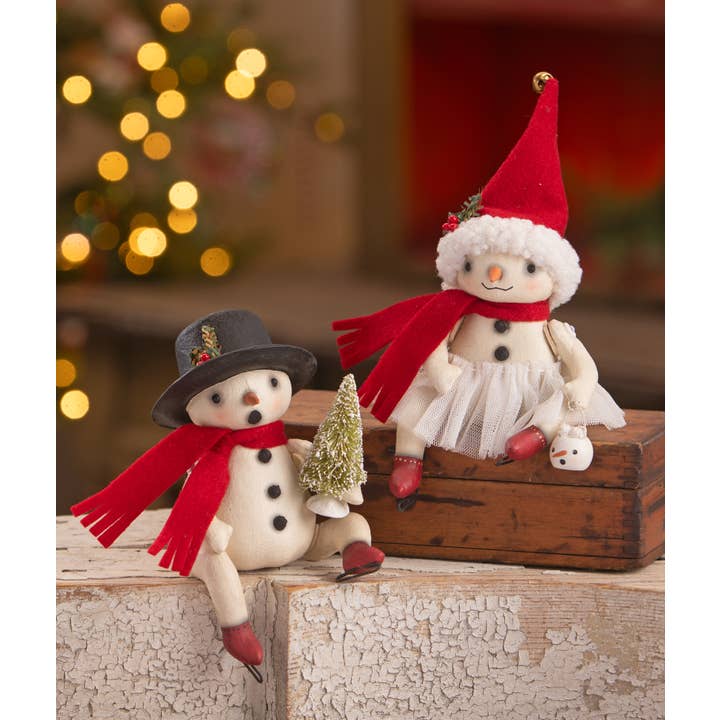Bethany Lowe Designs - Wholesale Decorative Figurine - Bing Flake3
