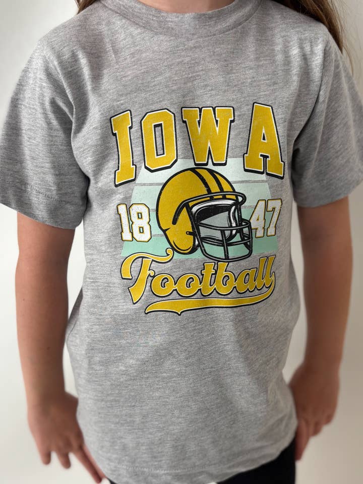 Youth Football for wholesale by Lee & Louise Tee's