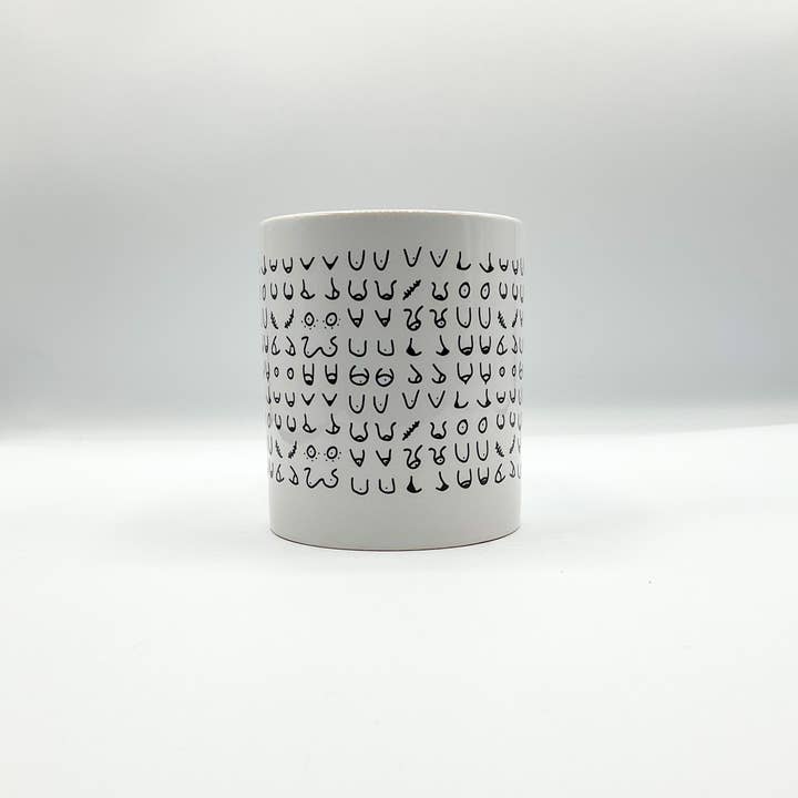 BOBBYK - Wholesale Coffee Mug - Dem Titties Mug
