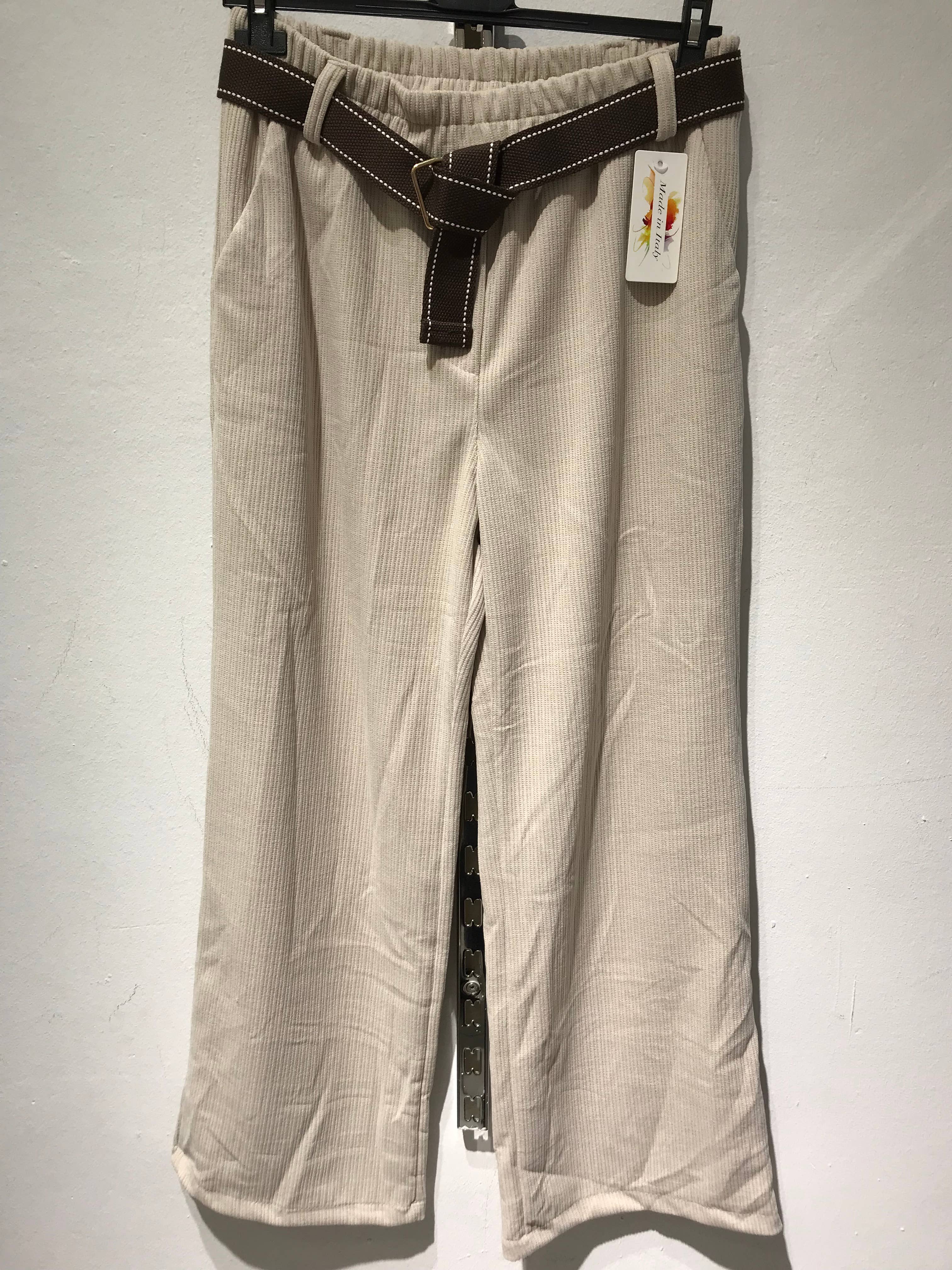 Only Yuan - Wholesale Pants - Women's - ref 2400 corduroy pants7