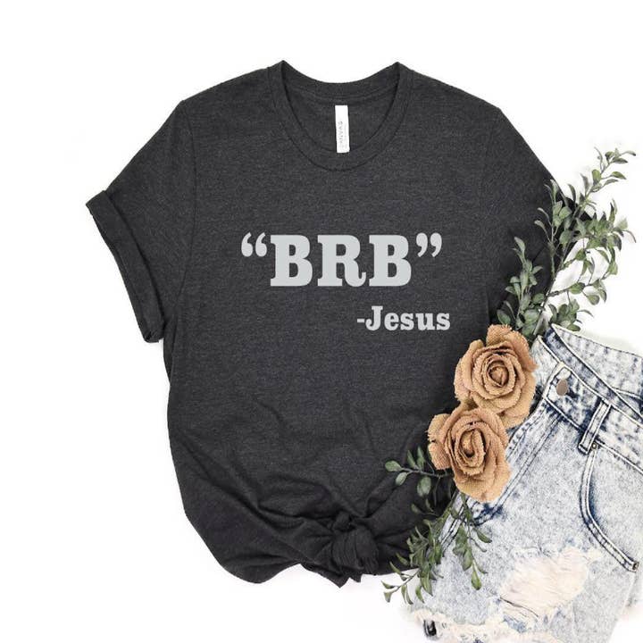 BRB- Jesus für den Großhandel von WTF Label