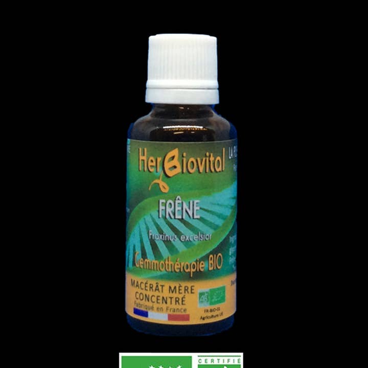 Cinza orgânica - o macerado do ácido úrico por atacado de HERBIOVITAL