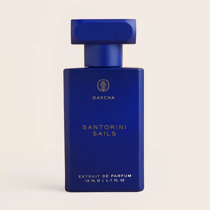 Oakcha - Wholesale Perfume/Eau de Toilette - SANTORINI SAILS