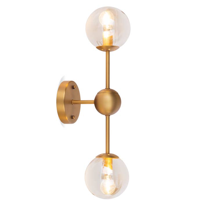 Alo II Wall Sconce for wholesale by Vertuu Design Inc.