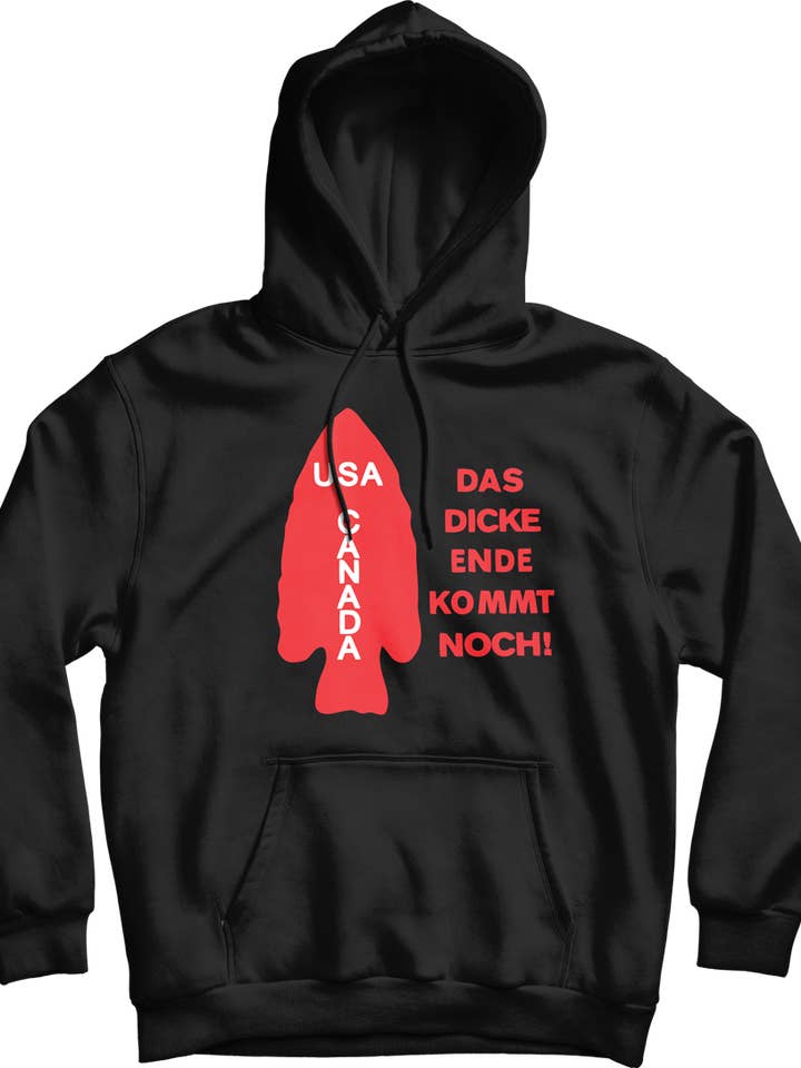 First Special Service Force "Devil's Brigade" World War 2 Hoodie for wholesale by Canada for Victory