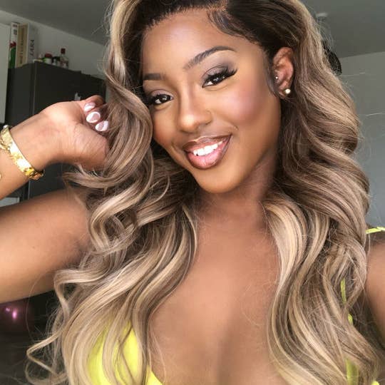 LA 'BELLO BEAUTY – wholesale Wig/hair piece – Rae Frontal Wig