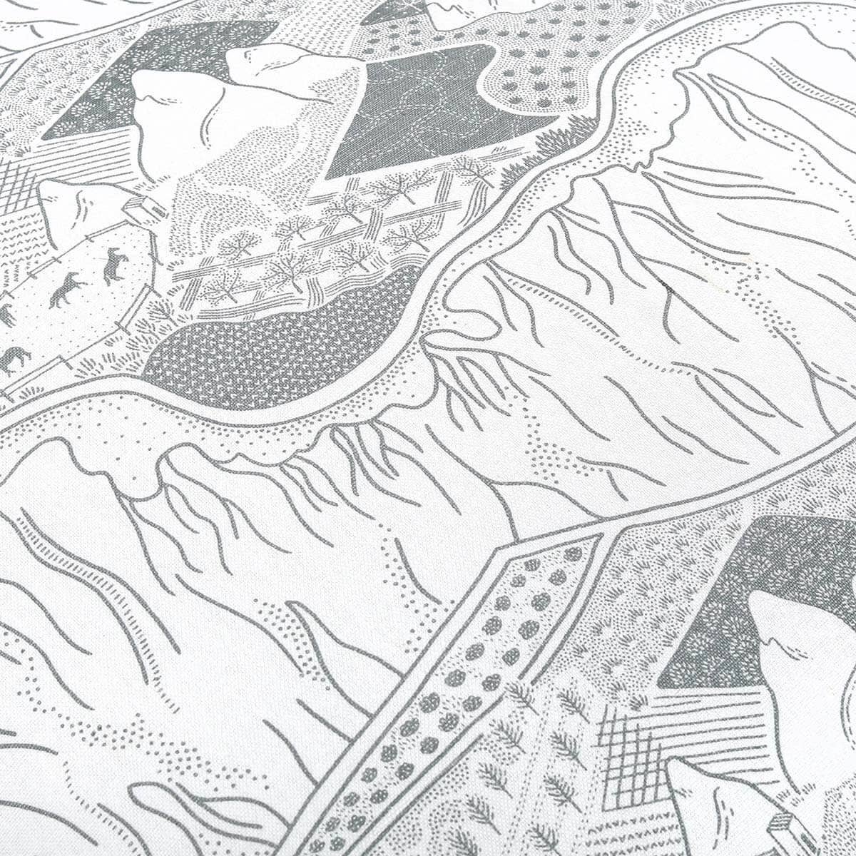 Safomasi - Wholesale Throw Pillow Cover - Cave House Cushion Cover6