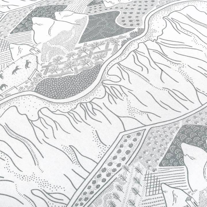 Safomasi - Wholesale Throw Pillow Cover - Cave House Cushion Cover6