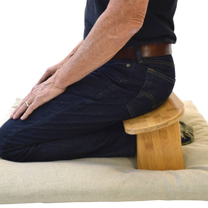 Bean Products - Wholesale Meditation Supplies - Zabuton Meditation Base Cushion - Cotton34