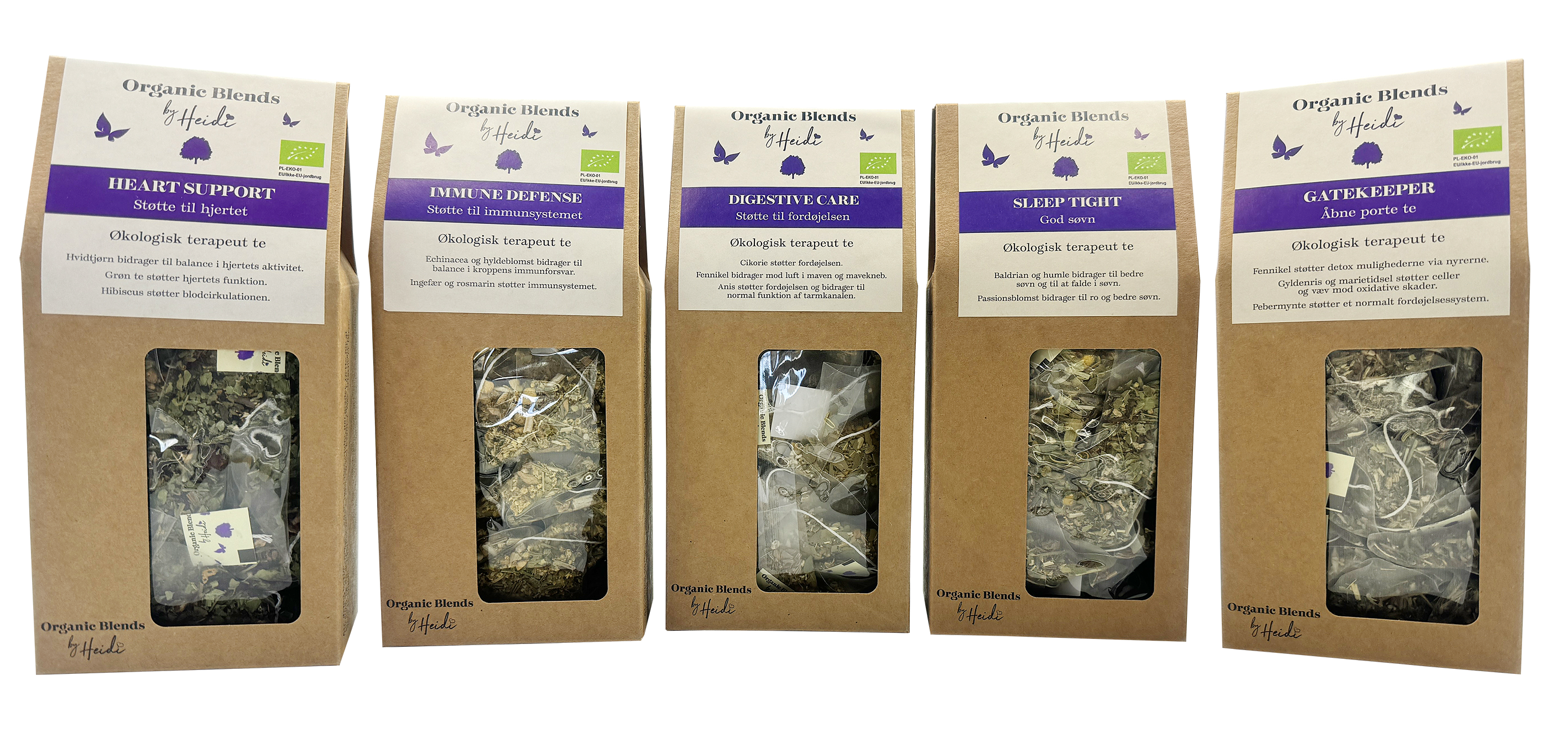 Nature Team – Chá de saúde/Detox por atacado – Apoio Hearth de Misturas Orgânicas1