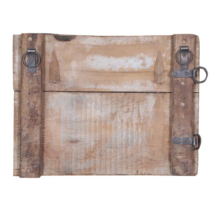 Blue Ocean Traders - Wholesale Sculpture - Bleached Concrete Mold