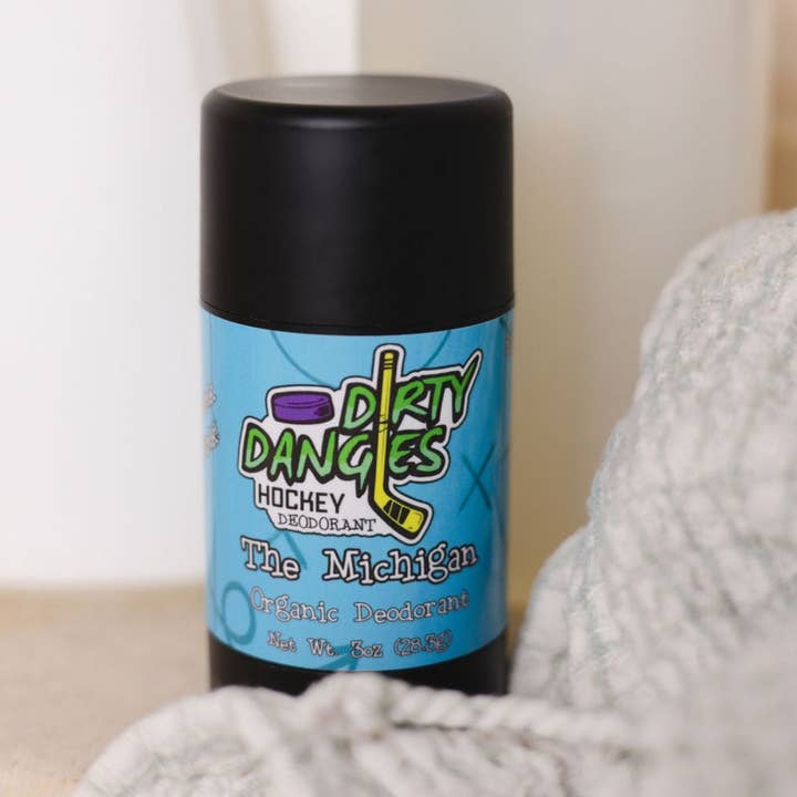 Dirty Dangles Hockey - Wholesale Deodorant - Unisex - Natural Hockey Deodorant - Dirty Dangles Hockey3