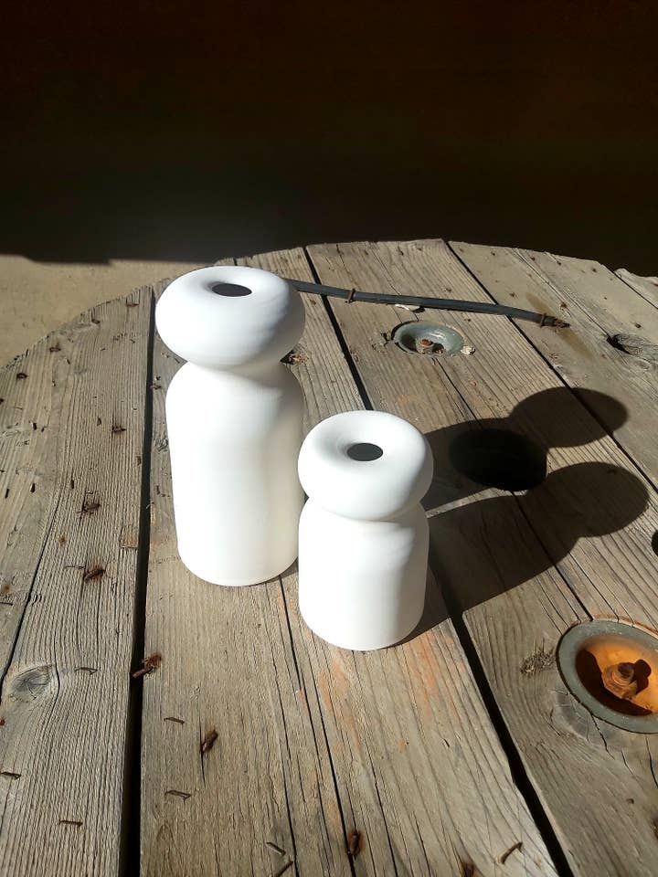 Conjunto hecho a mano. para venta al por mayor de Cerámica Roca Caus