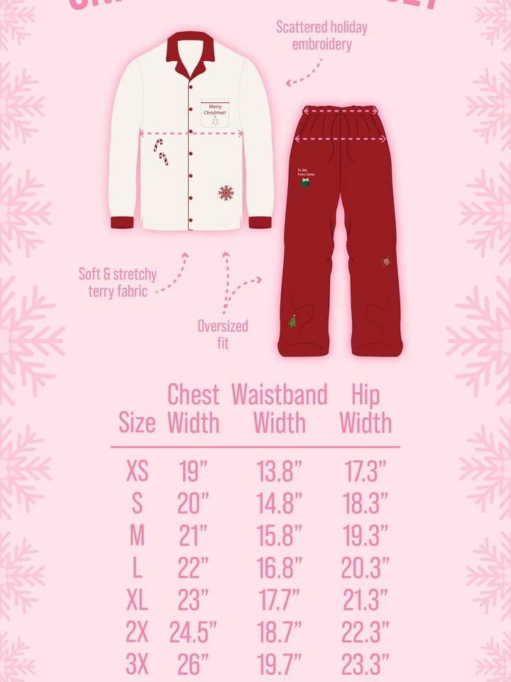 Voight - Wholesale Sleepwear top – women's - Unisex Button Down PJ Top6