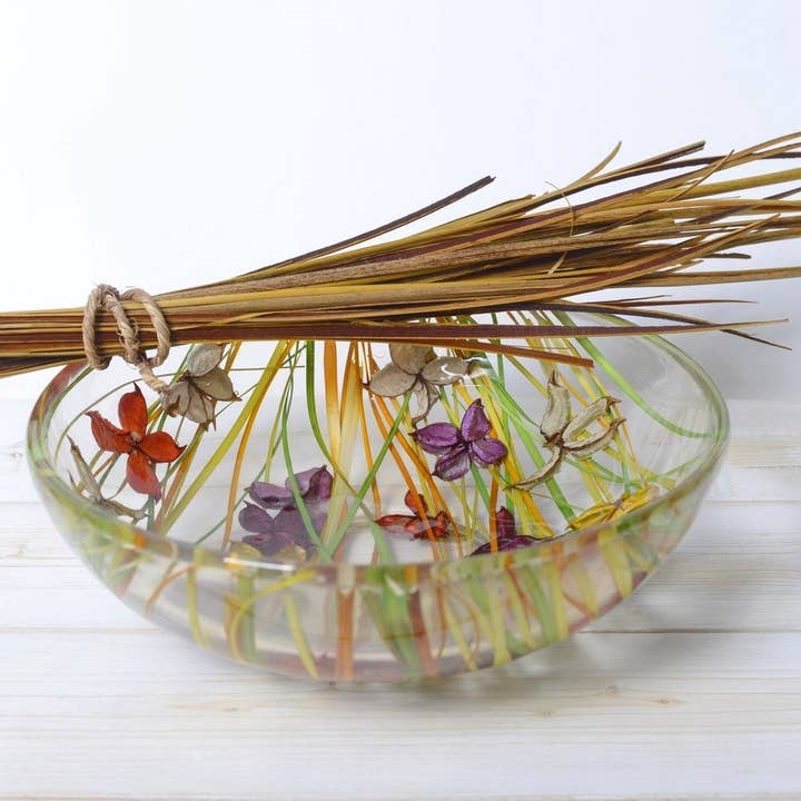 Boule Round Centerpiece Butterfly Collection for wholesale by RICCARDO MARZI DI MARZI ANDREA