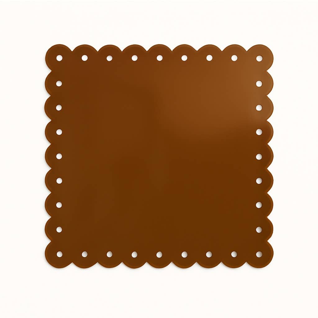 Factory Direct Craft – Sinal de parede por atacado – Azulejo Magnético de Metal com Borda Recortada de 18-1/2" - Selecionar Cor13