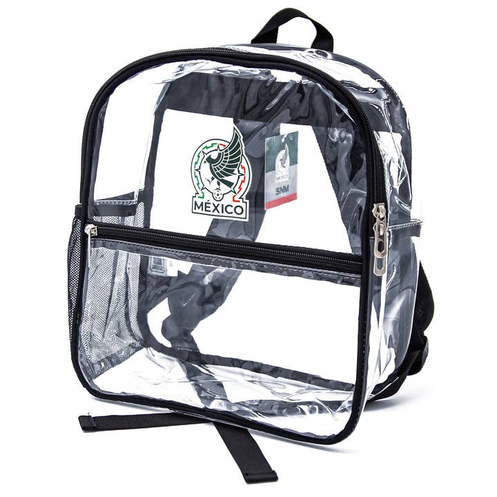 Sac à dos transparent Mexique - FMF004CB pour la vente par Icon Sports