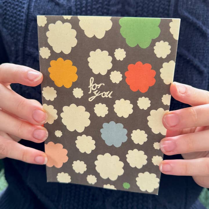 Voor jou Brown Daisy voor wholesale door Florence Fry