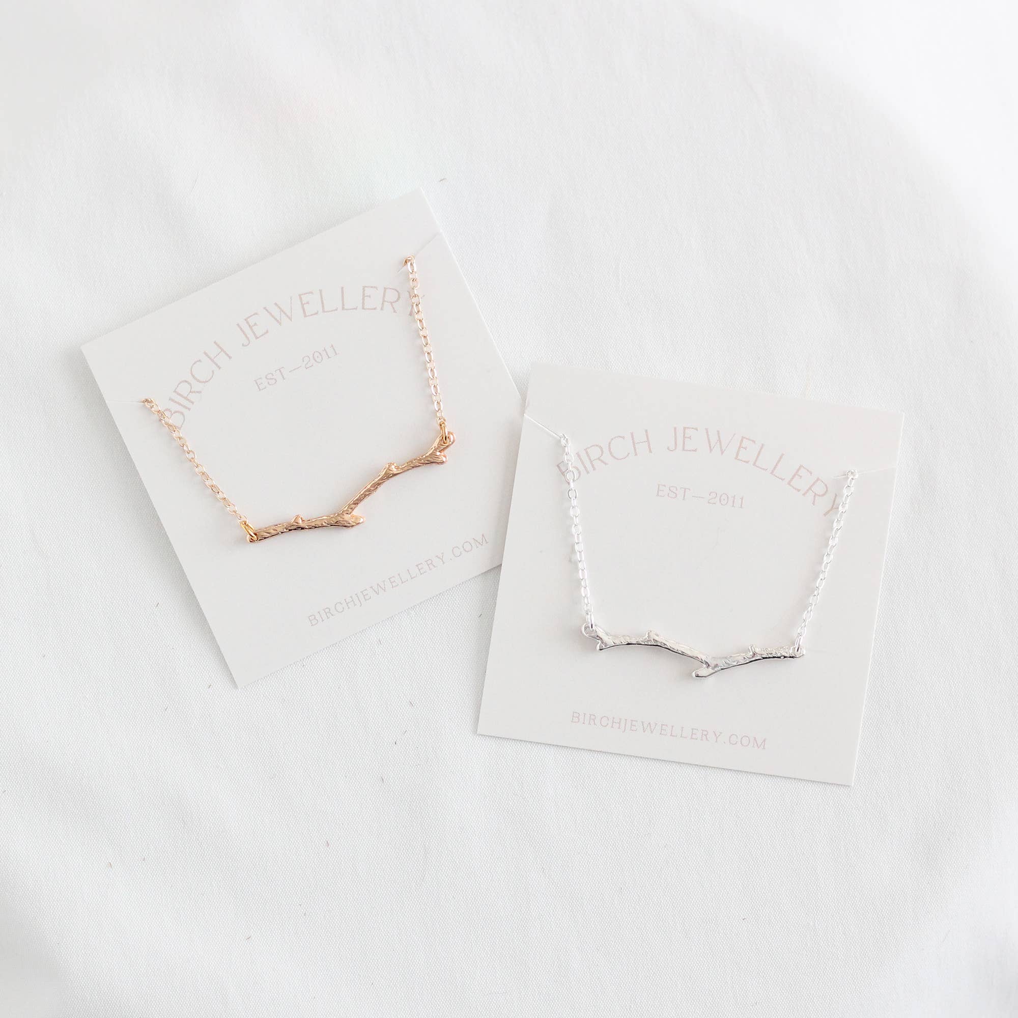 Birch Jewellery - Wholesale Pendant/Charm Necklace - Branch Necklace5