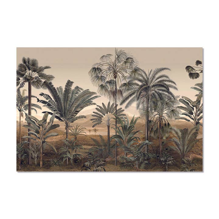 Alfombra de Vinilo Jungla Agamir para venta al por mayor de Podevache