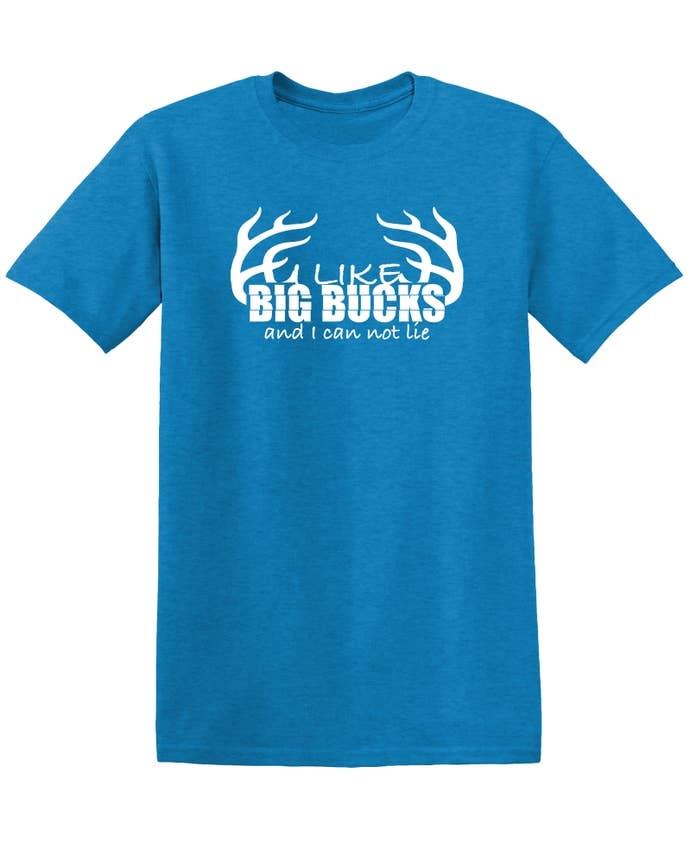 Feelin Good Tees - Vente T-shirt sérigraphié – unisexe - Big Bucks18