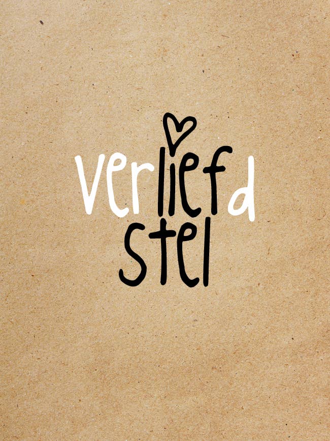 Postcard A30: Couple in love for wholesale by Zinvol.nu