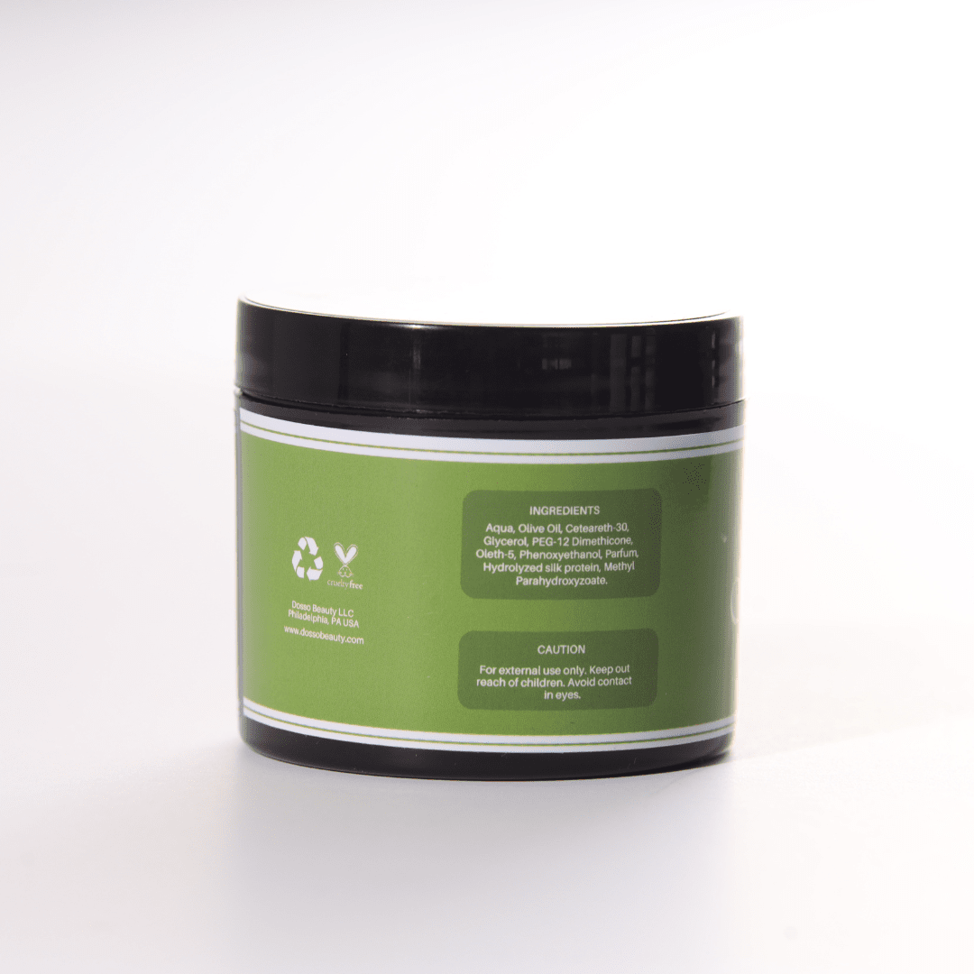 Dosso Beauty – Großhandel Haarstyling-Gel/Mousse – Flechtkontrollgel7