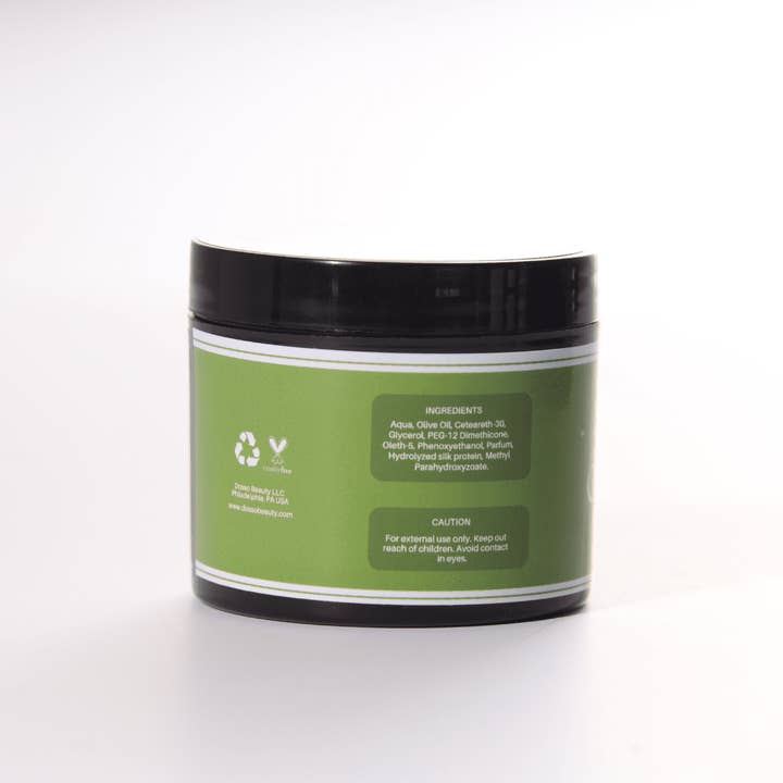 Dosso Beauty - Wholesale Hair Styling Gel/Mousse - Braid Control Gel7