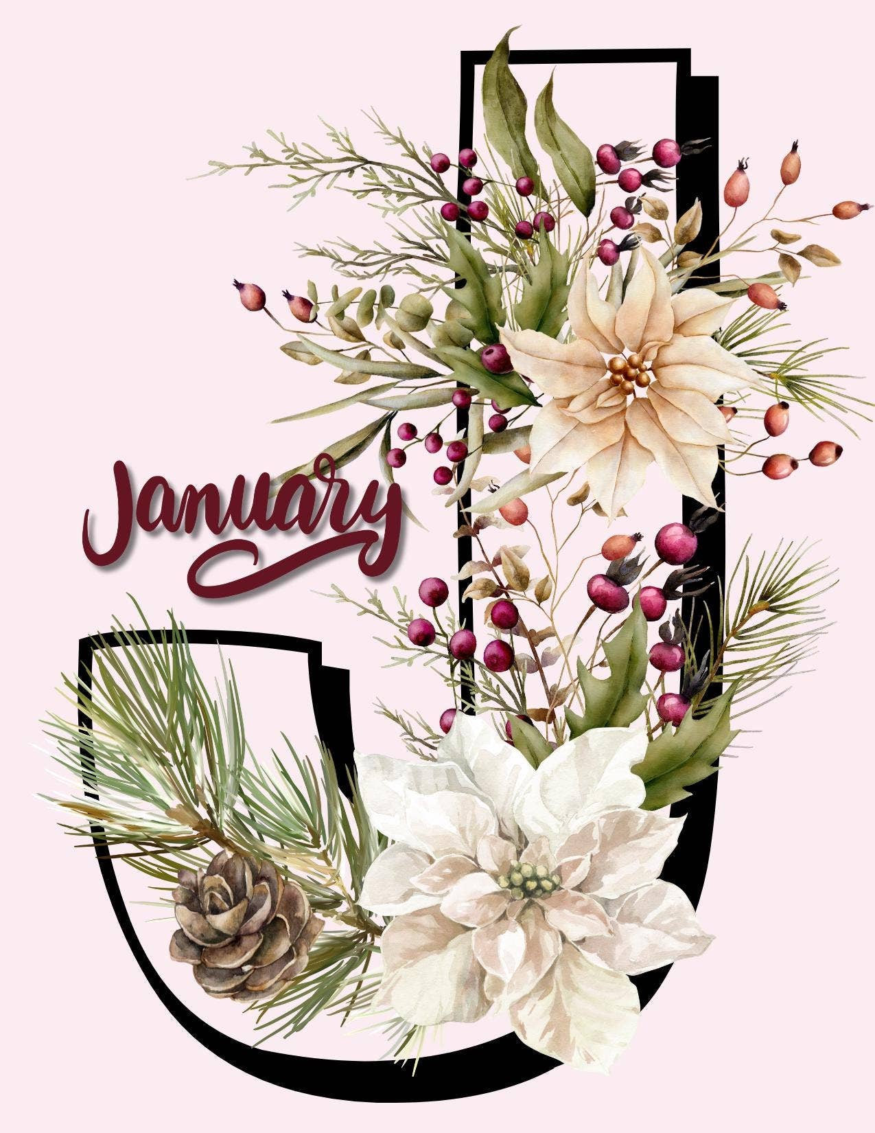 Piles of Postcards - Wholesale Postcard - January Postcard1