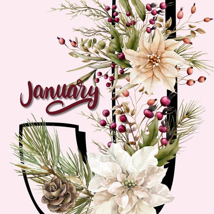 Piles of Postcards - Wholesale Postcard - January Postcard1