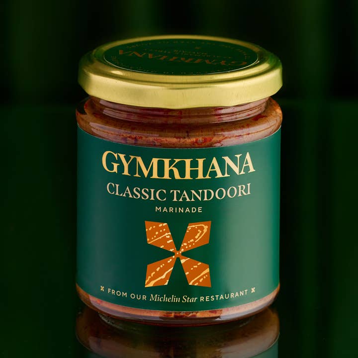 Classic Tandoori Marinade for wholesale by Gymkhana