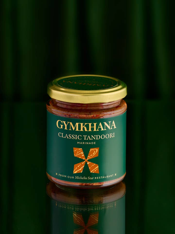 Classic Tandoori Marinade for wholesale by Gymkhana