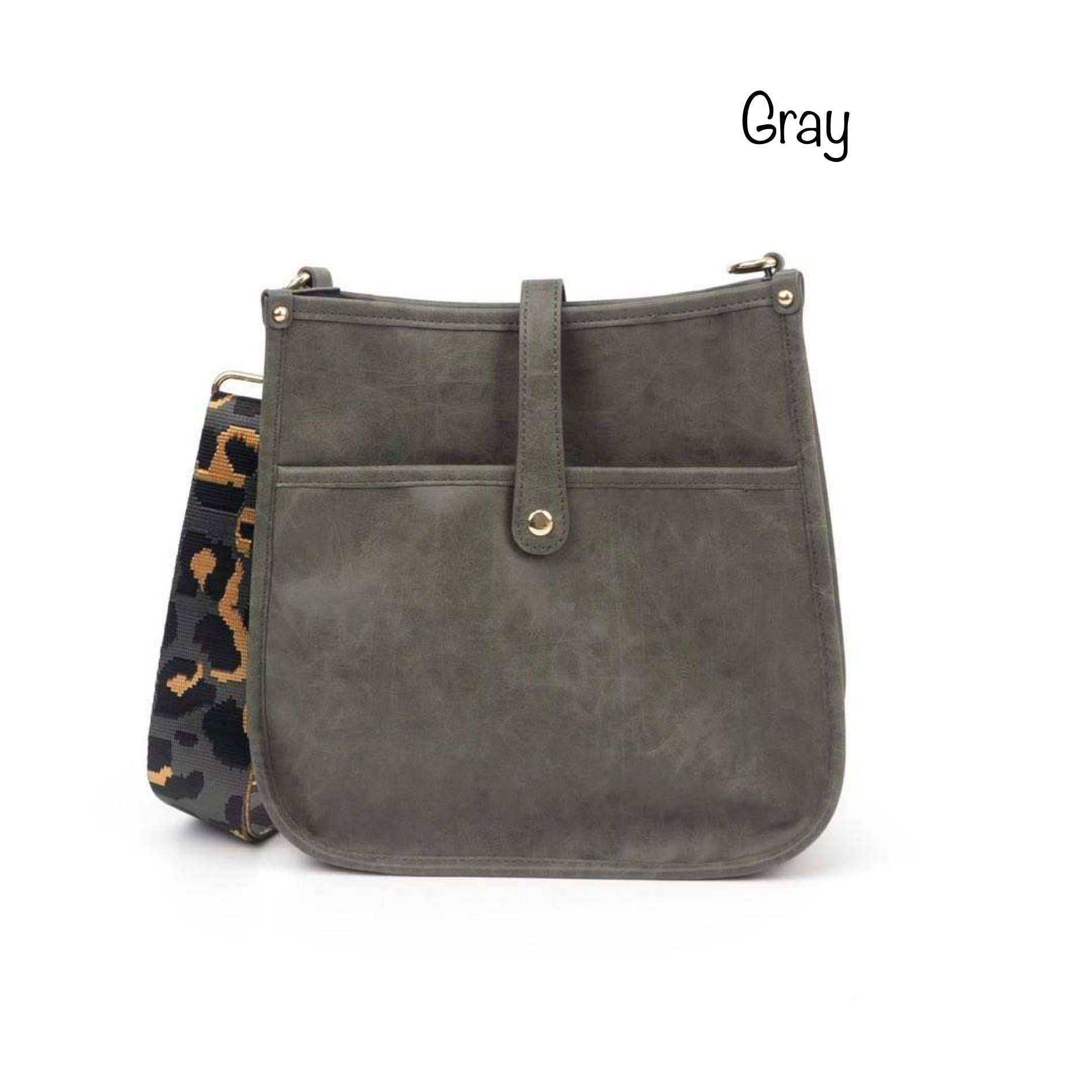 Babs + Birdie - Wholesale Crossbody Bag - Women's - Vegan Leather Crossbody Bag - Pick Your Strap43