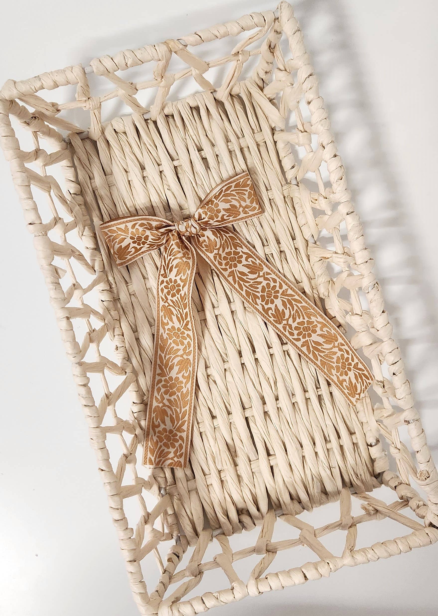 Honeycomb Goods – Engroshandel Hårsløjfe - Børn – Sløjfe til skolepige med lange haler4