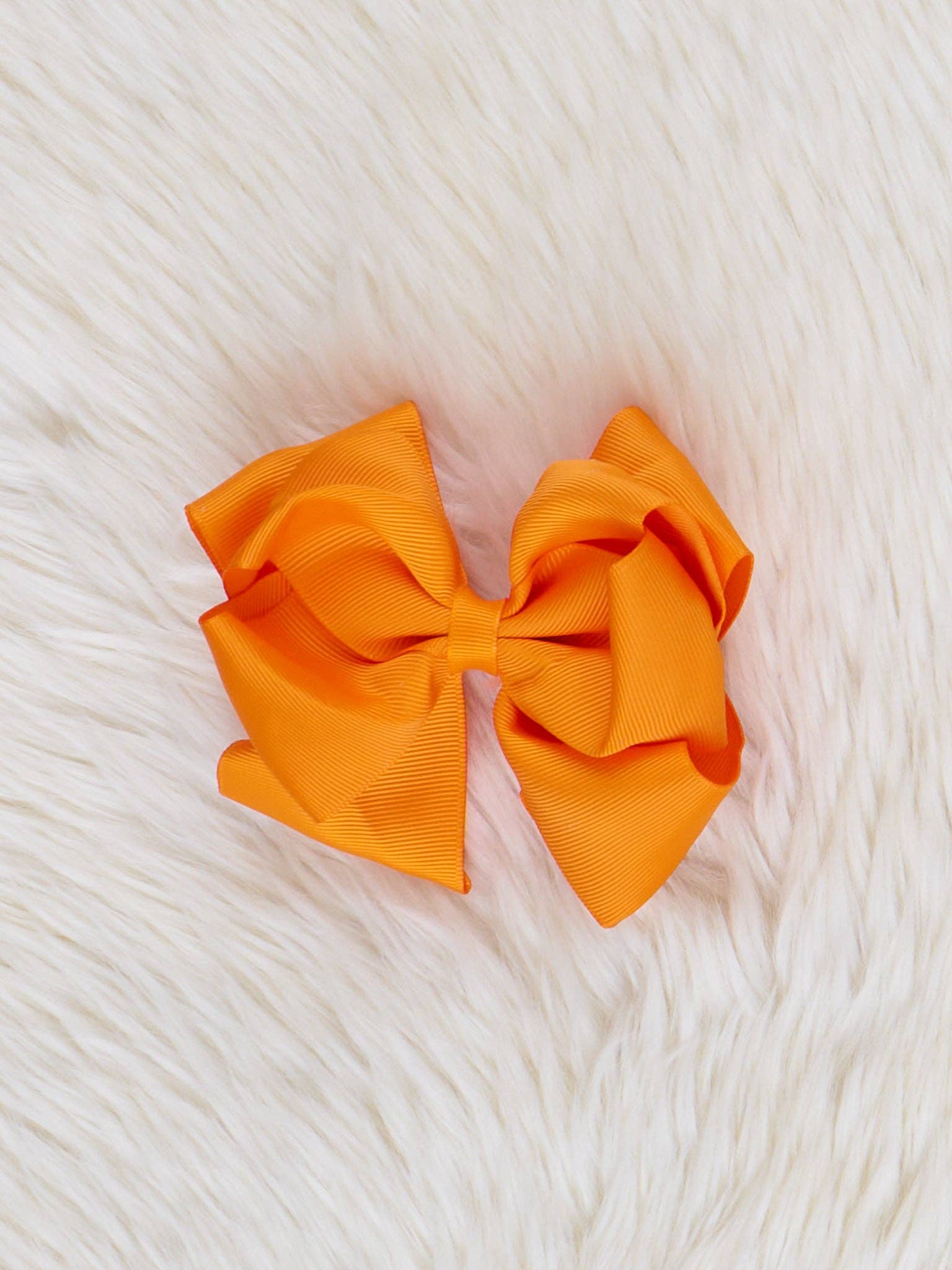 Marie Nicole Clothing - Wholesale Hair Bow - Kids - Double Layer Bow 5 Inch - 70 Colors Available44