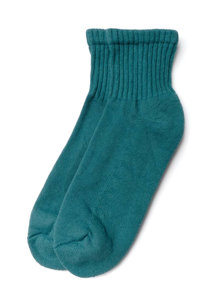 American Trench – Meias - Mulher por atacado – Tripulação do Bairro de Sólidos10