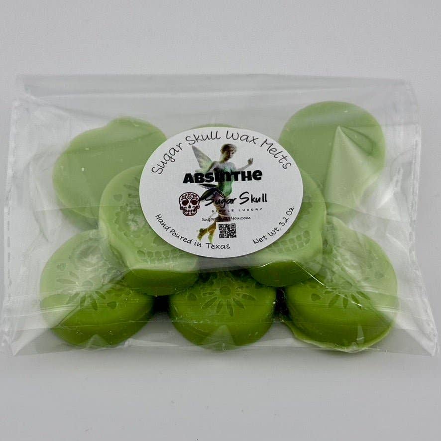 Sugar Skull, LLC - Wholesale Wax Melt - Sugar Skull Wax Melts1