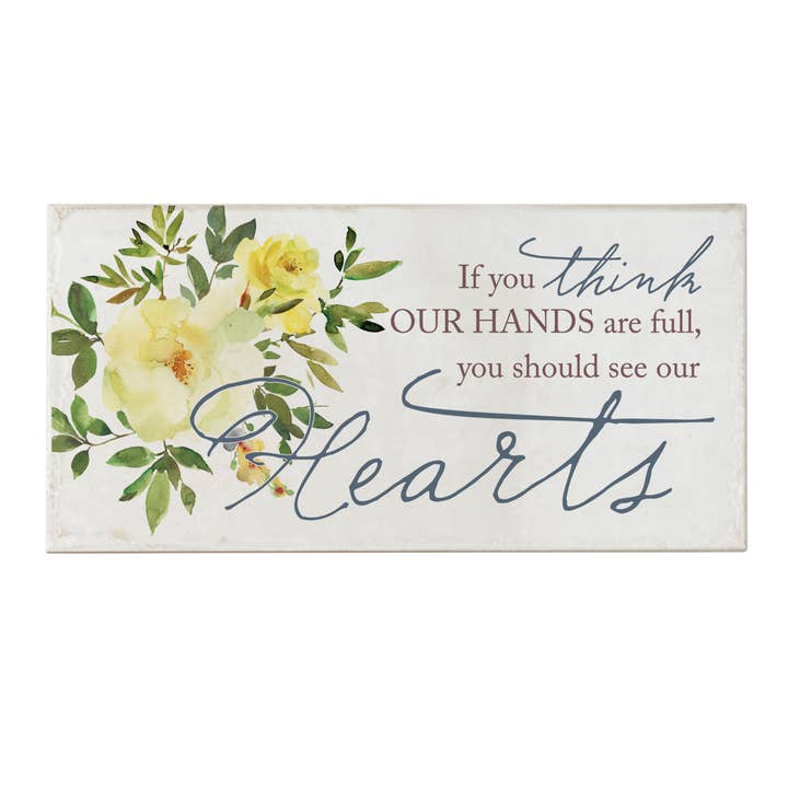 Du solltest unsere Herzen sehen für den Großhandel von Cottage Garden