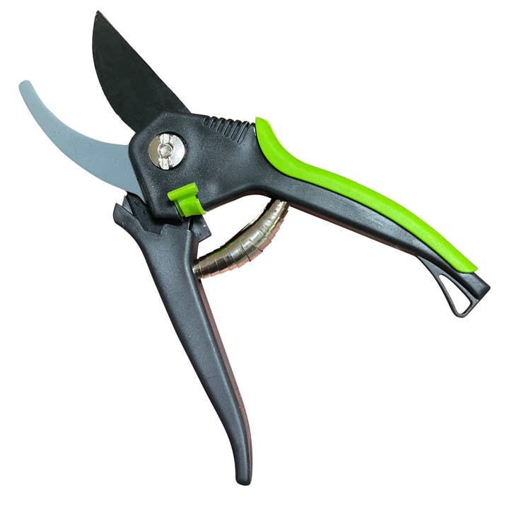 Garden Guru Lawn & Garden Tools - Wholesale Garden Tool - Garden Guru Bypass Pruner Elite - High Carbon Steel Blades