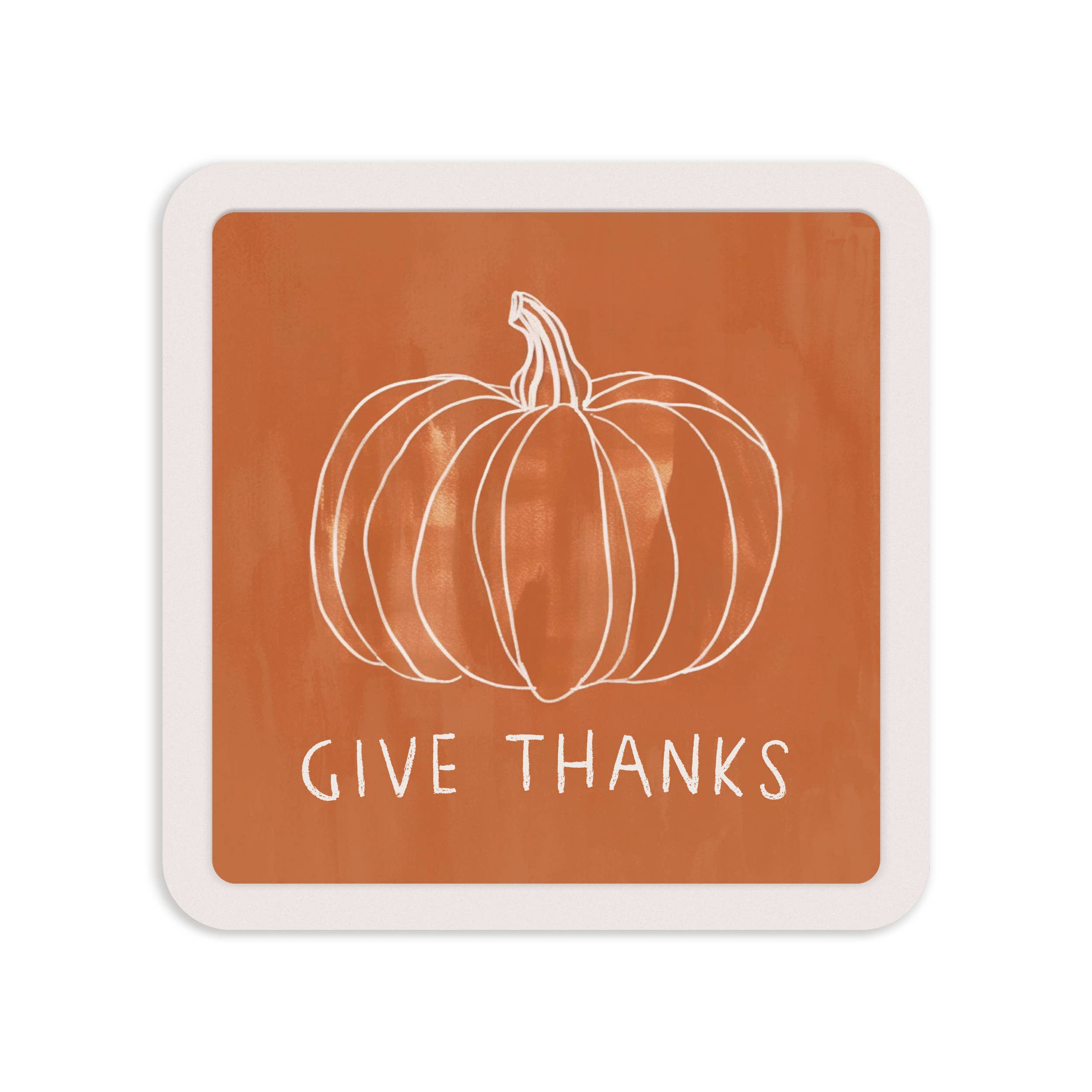 P. Graham Dunn - Wholesale Sign - Give Thanks Mini Ceramic Sign1