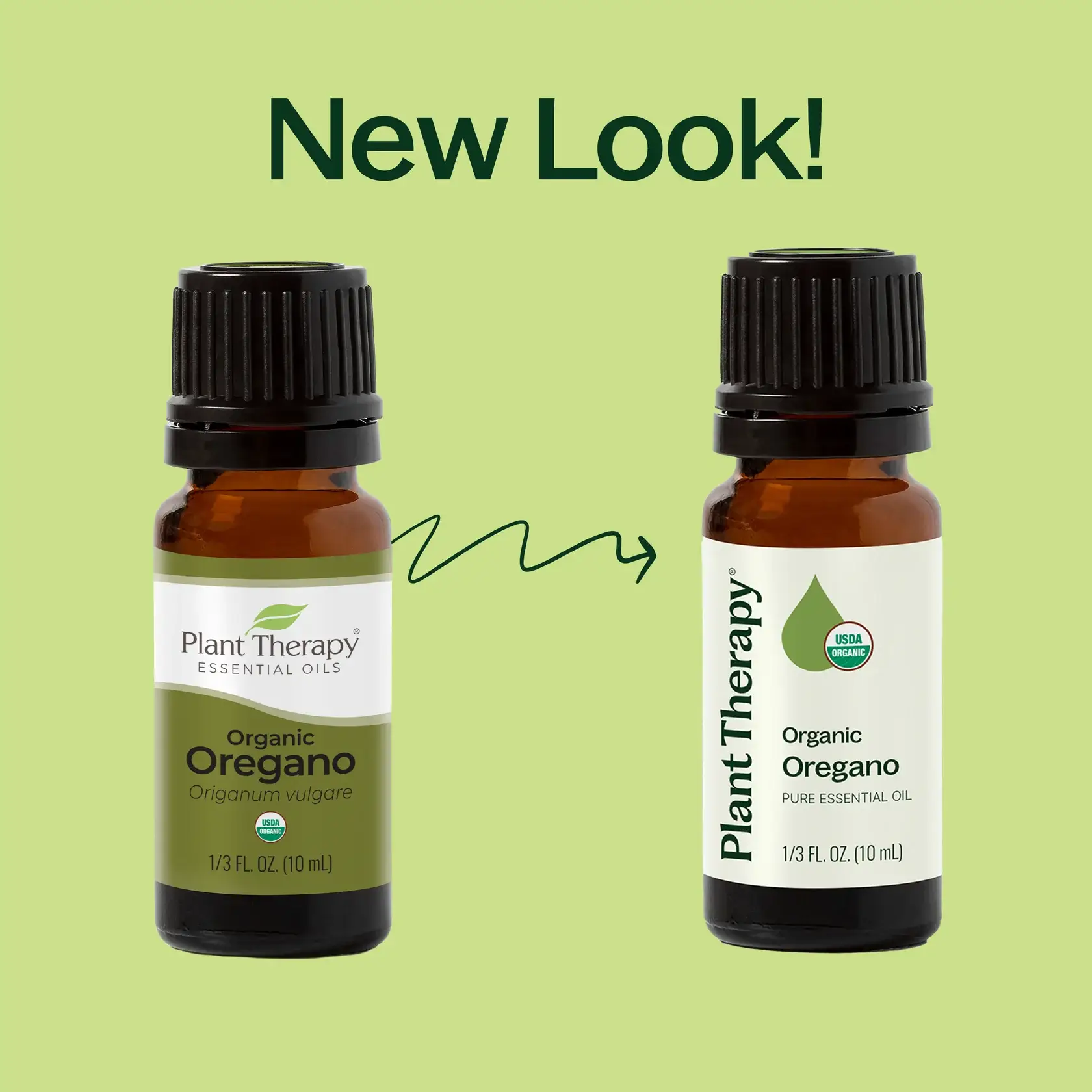 Plant Therapy – wholesale Eterisk olja – Organisk Oregano eterisk olja 10mL2