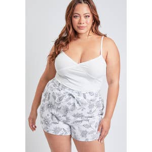 Junior plus shorts hotsell