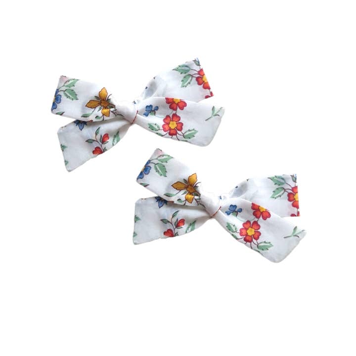 Petite Varkensstaart Strik Set | Rosa voor wholesale door Floras